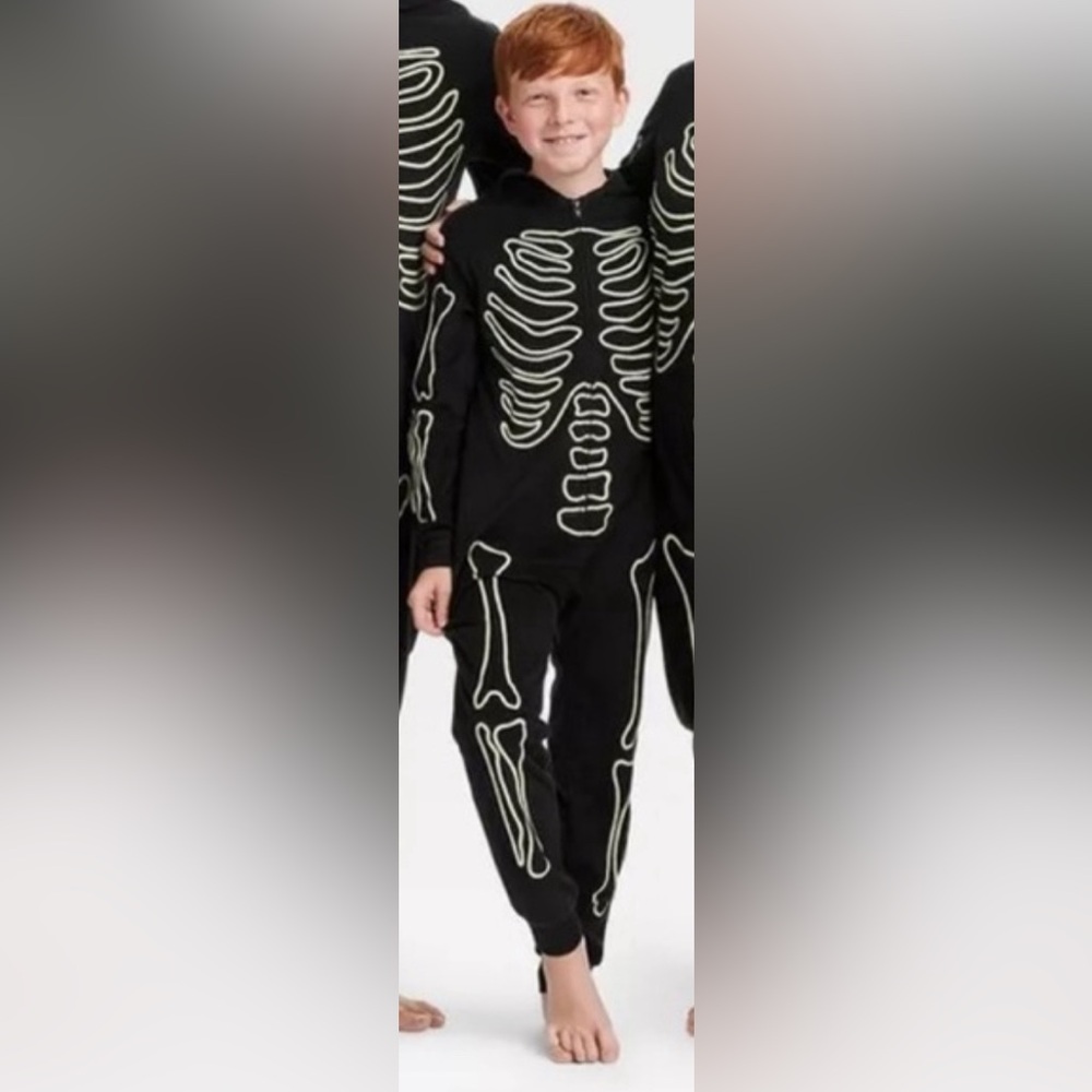 NWT Onesie Sz 12/14 Hyde & Eek! Onesie YouthLarge - Picture 7 of 7